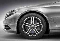   R18  Mercedes-Maybach S- X222 - 5   (A22240119007X21) A22240119007X21 2