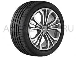 Оригинальные колесные диски R19 для Mercedes S-Класс Кабриолет A217