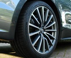 Оригинальный колесный диск R19 для Audi A5 8W/B9 - 15 спиц (8W0601025AN)
