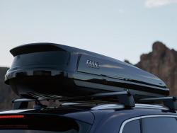 Бокс багажный на крышу Audi - 360 литров ЧЕРНЫЙ (8X0071200Y9B) 8X0071200Y9B 2