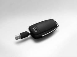 Оригинальный USB-накопитель Audi - 8 ГБ (8R0063827G) 8R0063827G