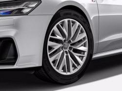 Оригинальный колесный диск R19 для Audi A7 Sportback (C8/4K) - 10 Y-образных спиц (4K8601025E)