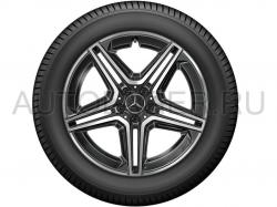    R20 AMG  Mercedes GLE V167 - 5   (A16740132007X23) 2
