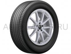Оригинальный колесный диск R19 для Mercedes GGLE-класс Внедорожник V167 - задний мост (A16740105007X45)