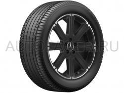 Оригинальный колесный диск R20 для Mercedes GLS X167 (A16740109007X72)