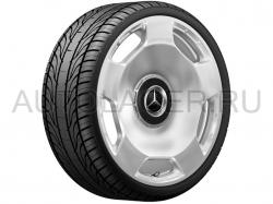 Оригинальный кованый колесный диск AMG R23 для Mercedes GLS X167 (A16740187007X15)