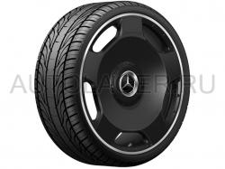 Оригинальный кованый колесный диск AMG R23 для Mercedes GLS X167 (A16740187007X71)