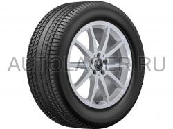 Оригинальный колесный диск R19 для Mercedes GLE Купе C167 - задний мост (A16740105007X45)