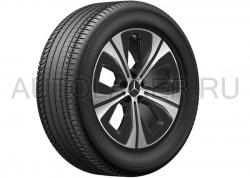 Оригинальный колесный диск R19 для Mercedes GLE Купе C167 - задний мост (A16740163007X23)