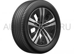 Оригинальный колесный диск R20 для Mercedes GLE Купе C167 - задний мост (A16740165007X23)