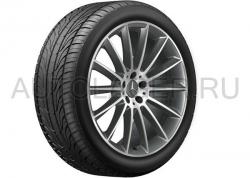 Оригинальный колесный диск R21 AMG для Mercedes GLE Купе C167 - задний мост (A16740135007X21)
