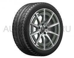 Оригинальный колесный диск R19 AMG для Mercedes GLB-Класс X247 - 10 спиц (A24740119007Y51)