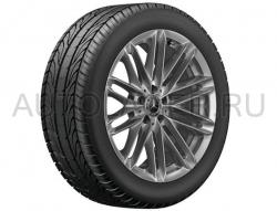 Оригинальный колесный диск R19 для Mercedes S-класс Z223/W223/V223 Long, передний/задний мост (A22340135009293)