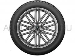 Оригинальный колесный диск R19 для Mercedes S-класс Z223/W223/V223 Long, задний мост (A22340136009293)