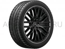 Оригинальный колесный диск R20 для Mercedes S-класс Z223W223/V223 Long, передний/задний мост (A22340138007X71)
