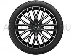 Оригинальный колесный диск R20 для Mercedes S-класс W223/V223 Long, задний мост ( A22340139007X23)
