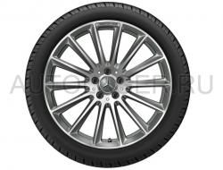 Оригинальный колесный диск R20 AMG для Mercedes S-класс W223/V223 Long, задний мост (A22340116007X21)
