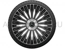 Оригинальный колесный диск R21 для Mercedes S-класс Z223/W223/V223 Long, задний мост (A22340145007X23)