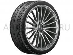 Оригинальный колесный диск R21 AMG для Mercedes S-класс W223/V223 Long, передний мост (A22340117007X21)