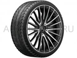 Оригинальный колесный диск R21 AMG для Mercedes S-класс W223/V223 Long, передний мост (A22340117007X23)