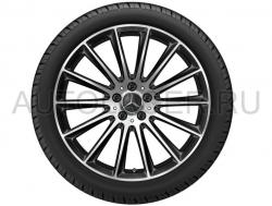 Оригинальный колесный диск R20 AMG для Mercedes S-класс W223/V223 Long, задний мост (A22340116007X23)
