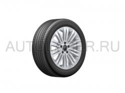 Оригинальный колесный диск R17 для Mercedes C-Class седан W206 (A20640144007X45)