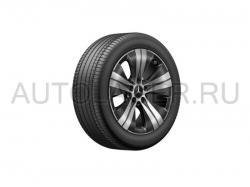Оригинальный колесный диск R17 для Mercedes C-Class седан W206 (A20640171007X23)
