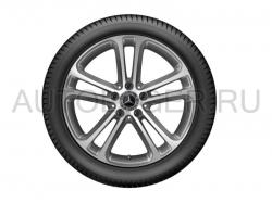 Оригинальный колесный диск R18 для Mercedes C-Class седан W206 - задний мост (A20640165007X44)