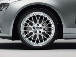Диск колесный Audi A4 R19 (20-спицевый дизайн, Audi-эксклюзив). 8K0601025S