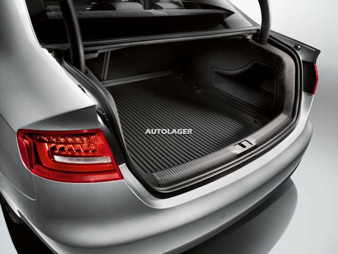 Коврик для багажника Audi A4 Avant.