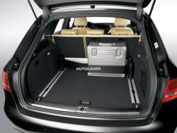 Телескопическая штанга крепления багажа Audi A4 (8K) - Avant. 4F9860378F