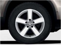 Оригинальный колесный диск Volkswagen Tiguan R16 - BALTIMORE.