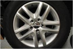 Оригинальный колесный диск Volkswagen Tiguan R16 - San Francisco. 5N06010258Z8