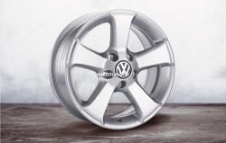 Оригинальный колесный диск Volkswagen Tiguan R16 - Sima. 7N0071496A8Z8