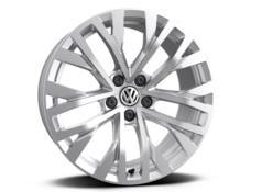 Оригинальный колесный диск R18 для Volkswagen Touareg III (D2) - CASCADE (760601025H 8Z8)