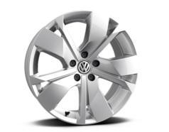 Оригинальный колесный диск R18 для Volkswagen Touareg III (D2) - CORDOVA (760601025A 2HH)