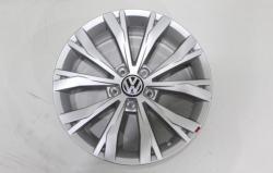 Оригинальный колесный диск R17 для Volkswagen Tiguan (5N) NEW с 2016г.в. - MONTANA (5NA6010258Z8)