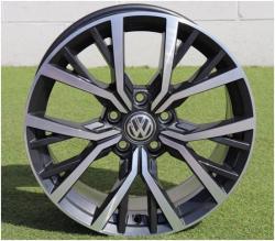 Оригинальный колесный диск R17 для Volkswagen Tiguan (5N) NEW с 2016г.в. - TULSA (5NA601025AANQ9)