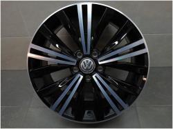 Оригинальный колесный диск R18 для Volkswagen Tiguan (5N) NEW с 2016г.в. - NIZZA (5NA601025ABFZZ)