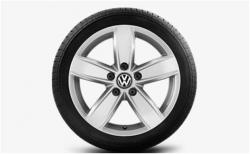    R17  Volkswagen Tiguan (5N) NEW  2016.. - CORVARA (5NA0714978Z8) 5NA0714978Z8 2