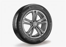 Оригинальный колесный диск R18 для Volkswagen Tiguan (5N) NEW с 2016г.в. - SEBRING (5NA07149888Z)