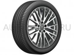 Оригинальный колесный диск R18 для Mercedes A-Class Хэтчбек W177/V177/Z177 (A17740106007X21)