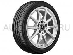 Оригинальный колесный диск R16 для Mercedes CLA C118/X118 (A17740111007X45)