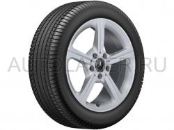 Оригинальный колесный диск R17 для Mercedes CLA C118/X118 (A17740112007X45)