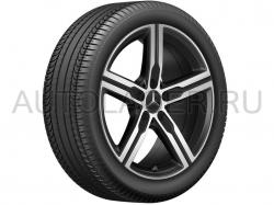 Оригинальный колесный диск R18 для Mercedes CLA C118/X118 (A17740132007X36)