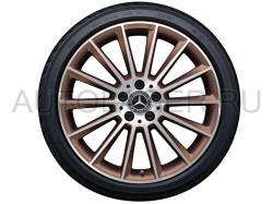 Оригинальный колесный диск AMG R19 для Mercedes CLA C118/X118 (A17740116008X86)