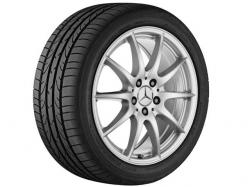 Диск колесный R18 для Mercedes GLE W166 - 10 спиц. A16640112029765