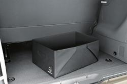 Складной мягкий ящик в багажник Mercedes. B66560323