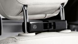 Оригинальное  базовое крепление для Mercedes Style & Travel Equipment. A0008103300