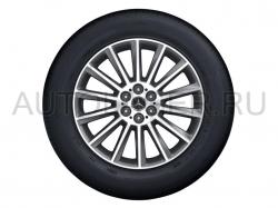 Оригинальный колесный диск R19 для Mercedes X-класс пикап BR470 (A4704010400)